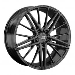 LS Flow Forming RC76 8x18 PCD5x108 ET42.5 DIA 63.3  BK