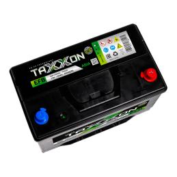 TAXXON  EFB ASIA  105Ah  850 En (обр)  [770105]  306х175х225