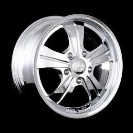 RW Premium НF-611 10x22 PCD5x112 ET35 Dia66.6 Chrome