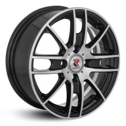 RepliKey K173 5.5x14 PCD4x100 ET45 Dia67.1 BK/FP