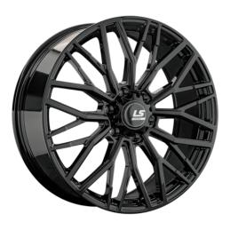 LS Forged FG33 8.5x20 PCD6x139.7 ET25 DIA 106.1  BK