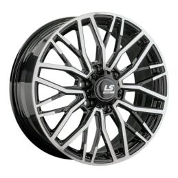 LS Forged FG33 8.5x20 PCD6x139.7 ET36 DIA 100.1  BKF