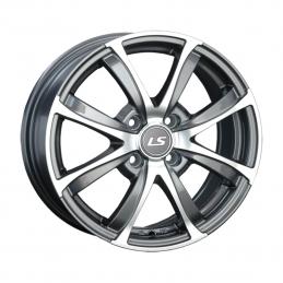 LS 313 6x15 PCD4x100 ET43 Dia60.1 GMF