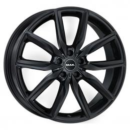 MAK Allianz 9x20 PCD5x112 ET40 DIA 66.6  Gloss Black