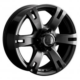 LS 182 8x17 PCD6x139.7 ET38 Dia100.1 BK