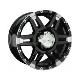 LS 212 7x16 PCD6x139.7 ET38 Dia100.1 BKF