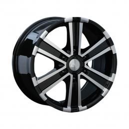 LS 132 7.5x17 PCD6x139.7 ET38 Dia67.1 BKF