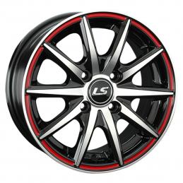 LS 221 7x16 PCD5x114.3 ET40 Dia73.1 BKFRL