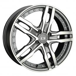 LS 356 6x16 PCD4x100 ET41 Dia60.1 GMF