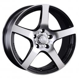 LS 364 7.5x17 PCD5x114.3 ET40 Dia67.1 BKF