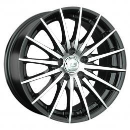 LS 367 7x16 PCD4x100 ET40 Dia73.1 BKF