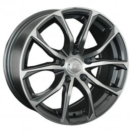 LS 764 7.5x17 PCD5x112 ET40 Dia57.1 GMF