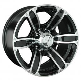 LS 766 8x17 PCD6x139.7 ET10 Dia107.1 BKF