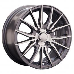 LS 791 6.5x15 PCD4x100 ET40 Dia73.1 GMF