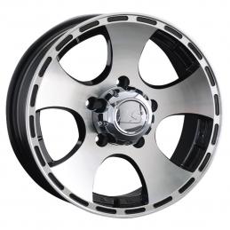 LS 795 7x16 PCD5x139.7 ET5 Dia108.5 BKF