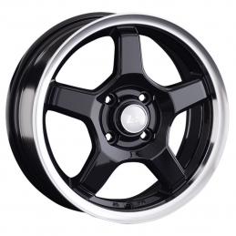 LS 816 7.5x17 PCD5x114.3 ET45 Dia73.1 BKL