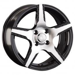 LS 888 6.5x15 PCD4x100 ET38 Dia73.1 BKF