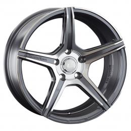 LS 892 8x17 PCD4x100 ET35 Dia60.1 GMF