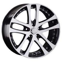 LS 919 7.5x17 PCD5x114.3 ET35 Dia73.1 BKF