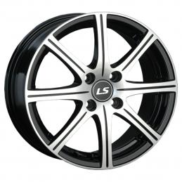 LS H3001 6x15 PCD4x100 ET45 Dia73.1 BKF