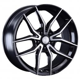 LS 1242 7.5x17 PCD5x112 ET40 Dia66.6 BKF