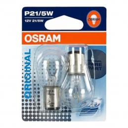 OSRAM 7528-02B 21 / 5W стоп-сигнал (блистер) (2 шт.)