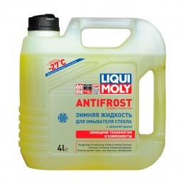 LIQUI MOLY Зимняя жидкость для омывателя стекла ANTIFROST Scheiben-Frostschutz -27С [00690]