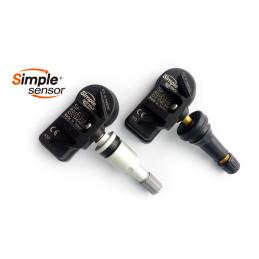 Манометр для измерения давления в шинах Orange SP201M, универсальный металлический.