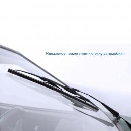 Щетка стеклоочистителя Goodyear каркасная 36 см. "14" GY000314 FRAME 3 переходника (1 шт.)