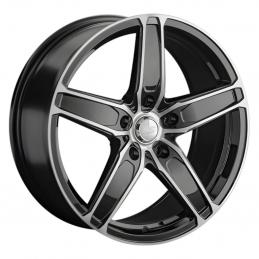 LS 1337 8.5x19 PCD5x130 ET50 Dia71.6 BKF