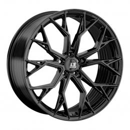 LS Flow Forming RC61 8.5x19 PCD5x114.3 ET40 DIA 67.1  BK