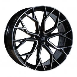 LS Flow Forming RC61 8x18 PCD5x108 ET42.5 DIA 63.3  BKF