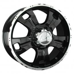 LS 214 7.5x18 PCD6x139.7 ET25 Dia77.8 BKF