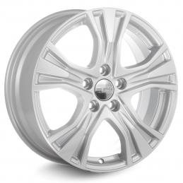 КиК Audi A4 (КС673) 7x17 PCD5x112 ET46 Dia66.6 Silver