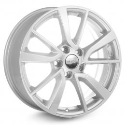 КиК Volkswagen Jetta (КС699) 7x17 PCD5x112 ET54 Dia57.1 Silver