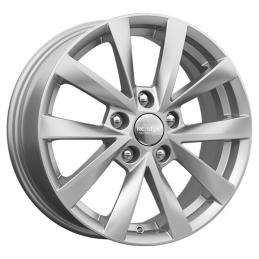 КиК Kia Ceed (КС863) 6.5x16 PCD5x114.3 ET50 Dia67.1 Silver