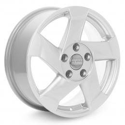 КиК Renault Duster (КС632) 6.5x16 PCD5x114.3 ET50 Dia66.1 Silver