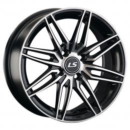 LS 832 6.5x15 PCD4x100 ET40 Dia73.1 BKF