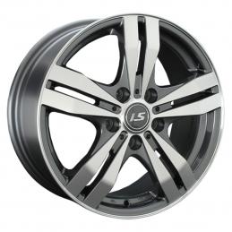 LS 142 6.5x16 PCD5x114.3 ET40 Dia73.1 GMF