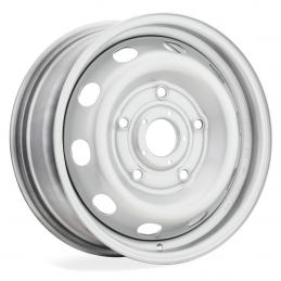 TREBL 9118T Ford Transit 6.5x16 PCD5x160 ET60 Dia65.1 Silver