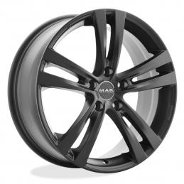 MAK Zenith 8x18 PCD5x108 ET45 Dia72 Matt Black