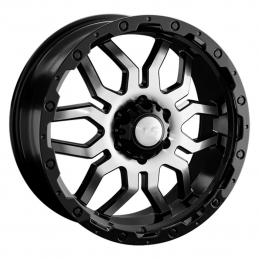 LS 1285 7.5x17 PCD6x139.7 ET38 Dia67.1 BKF