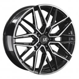 LS Flow Forming RC59 9x20 PCD5x112 ET35 Dia66.6 BKF