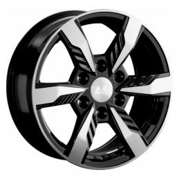 LS 1301 7.5x17 PCD6x139.7 ET36 Dia100.1 BKF