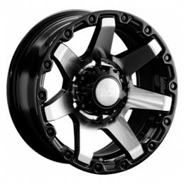 LS 873 7x15 PCD6x139.7 ET10 Dia106.1 BKF