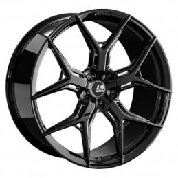 LS Forged FG14 10.5x21 PCD5x112 ET43 Dia66.6 BK