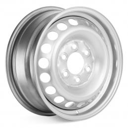 TREBL LT2883D_P 5.5x16 PCD6x170 ET105 Dia130.1 Silver