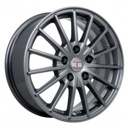 Alcasta M60 7x17 PCD5x114.3 ET45 Dia67.1 GRAPHITE