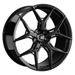 LS Forged FG13 8x18 PCD5x114.3 ET45 DIA 67.1  BK