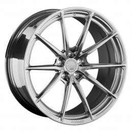 LS Forged FG05 8.5x19 PCD5x112 ET25 Dia66.6 HPB